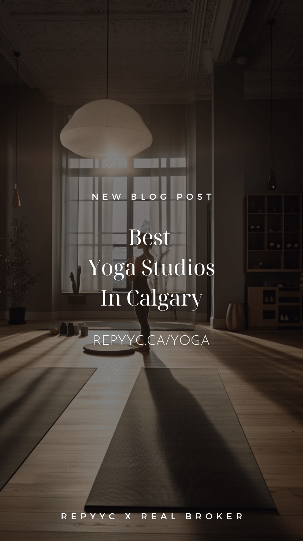 The Best Yoga Studios in Calgary